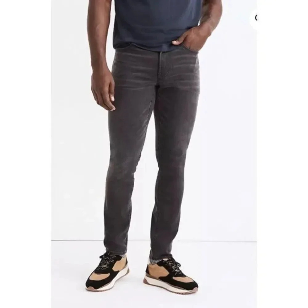 Madewell Athletic Slim Popular men’s jeans